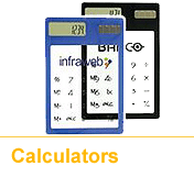 personalized calculators